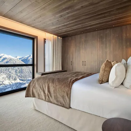 Апартаменти Luxueux Au Centre De 1850 Avec Acces Et Navette - Fr-1-830-9 Куршавель