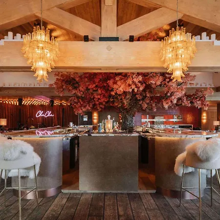 Luxueux Au Centre De 1850 Avec Acces Et Navette - Fr-1-830-9 Courchevel