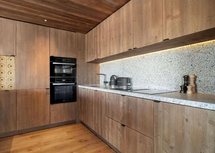 Appartement Luxueux Au Centre De 1850 Avec Acces Et Navette - Fr-1-830-9 Courchevel