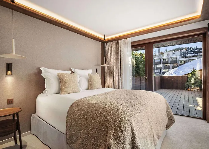 Luxueux Au Centre De 1850 Avec Acces Et Navette - Fr-1-830-9 Appartement