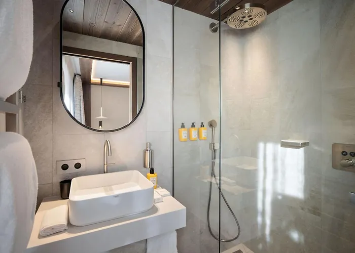 Luxueux Au Centre De 1850 Avec Acces Et Navette - Fr-1-830-9 Appartement Courchevel