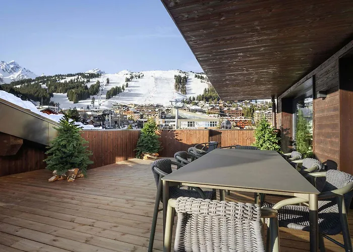 Appartement Luxueux Au Centre De 1850 Avec Acces Et Navette - Fr-1-830-9 Courchevel