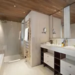 Luxueux Au Centre De 1850 Avec Acces Et Navette - Fr-1-830-9 Apartment Courchevel