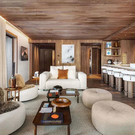 Luxueux Au Centre De 1850 Avec Acces Et Navette - Fr-1-830-9 * Courchevel