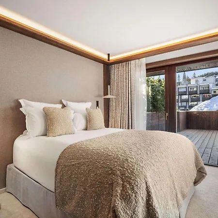 Luxueux Au Centre De 1850 Avec Acces Et Navette - Fr-1-830-9 Daire