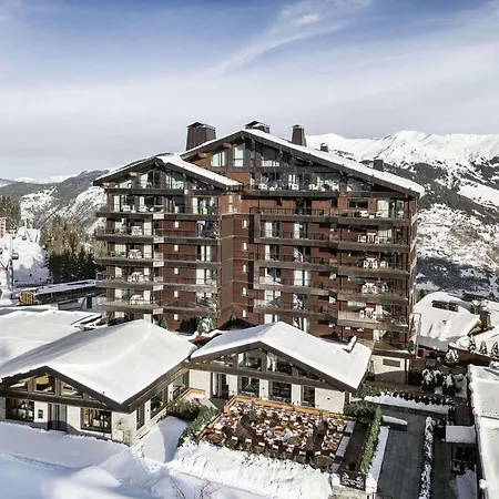 Apartment Luxueux Au Centre De 1850 Avec Acces Et Navette - Fr-1-830-9 Courchevel