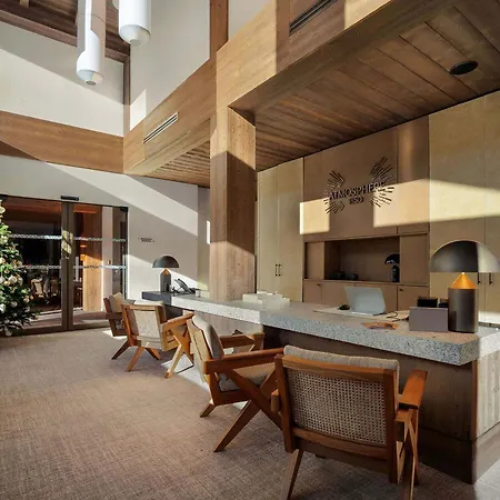 Luxueux Au Centre De 1850 Avec Acces Et Navette - Fr-1-830-9 Apartment Courchevel