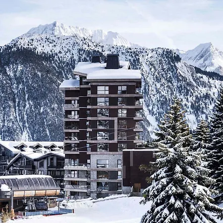Lejlighed Luxueux Au Centre De 1850 Avec Acces Et Navette - Fr-1-830-9 Courchevel