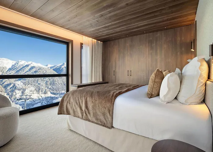 Daire Luxueux Au Centre De 1850 Avec Acces Et Navette - Fr-1-830-9 Courchevel