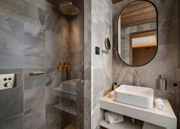 Luxueux Au Centre De 1850 Avec Acces Et Navette - Fr-1-830-9