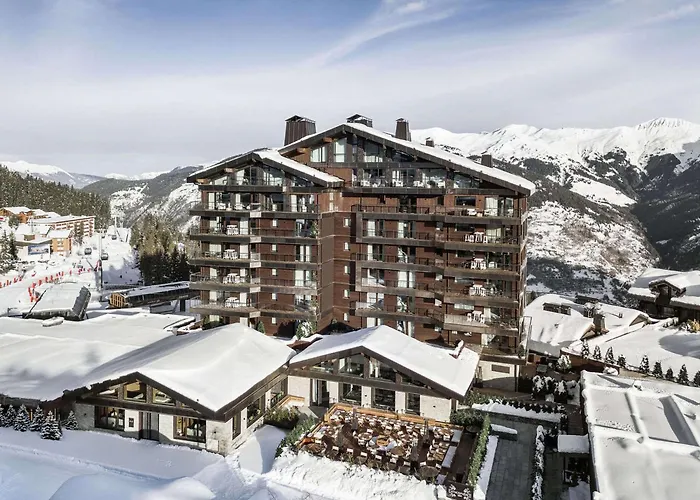 Daire Luxueux Au Centre De 1850 Avec Acces Et Navette - Fr-1-830-9 Courchevel