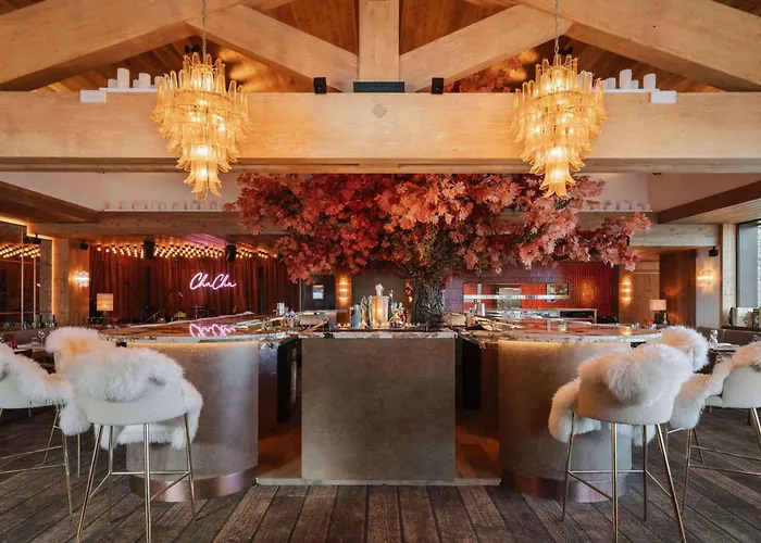 Luxueux Au Centre De 1850 Avec Acces Et Navette - Fr-1-830-9 Courchevel