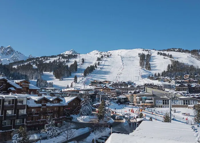 Luxueux Au Centre De 1850 Avec Acces Et Navette - Fr-1-830-9