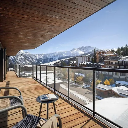 Apartmán Luxueux Au Centre De 1850 Avec Acces Et Navette - Fr-1-830-9