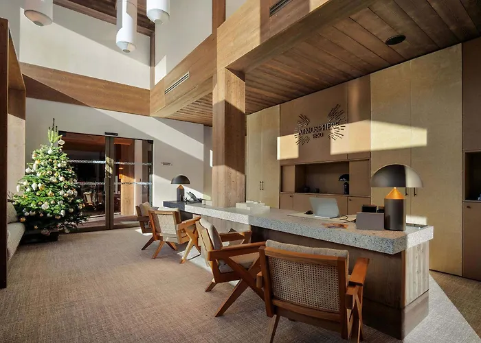 Luxueux Au Centre De 1850 Avec Acces Et Navette - Fr-1-830-9 Lejlighed Courchevel